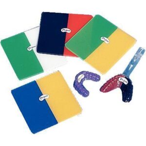 Pro-form Mouthguard Laminates Dual-Color – 0.160", 12/Pkg (PART 2)