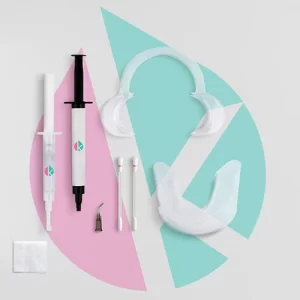 Karisma 2-Session Regular Strength In-Office Whitening Kit
