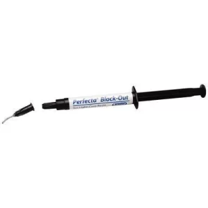 Perfecta® Block-Out Resin – 3 cc Syringe, 2/Pkg