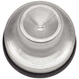 Amalgam Well, Stainless Steel
