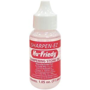 Sharpening Stones and Accessories – Sharpen-EZ Sharpening Oil Stone, 1 oz Bottle