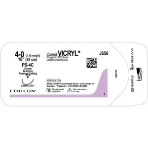Coated VICRYL™ Sutures Absorbable