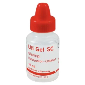 Ufi Gel SC Glazing Catalyst – 20 ml Refill