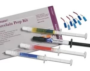 Porcelain Prep Syringe Kit - EXP 11/22