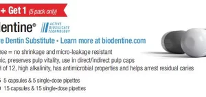 Biodentine™ Dentin Substitute Kits - EXP 03/2023