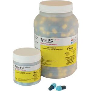 Tytin FC Alloy Capsules