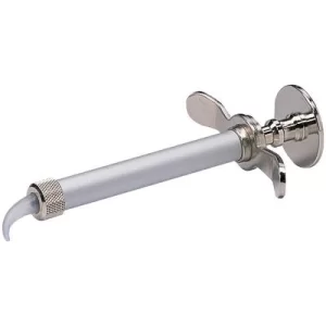 Impregum™ F Elastomer Syringe with Filling Device