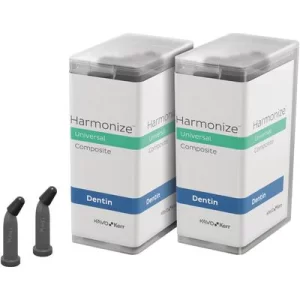 Harmonize™ Nanohybrid Universal Composite Unidose™ Tips - A2 Dentin (Open Pack) - EXP 09/2023