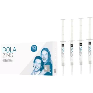 Polazing Tooth Whitening Kit 4/Pk
