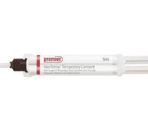 NexTemp Temporary Cement Standard Pack - Opaque - EXP 11/2022