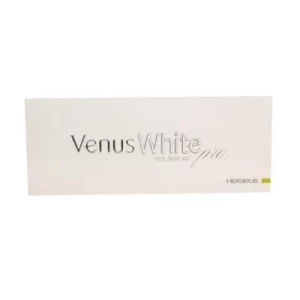 Venus White Max In-Office Tooth Whitening Kit, 38% Hydrogen Peroxide