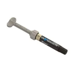 Herculite XRV Syringe 5gm - Classic Syringe A2 Dentin - EXP 11/2022