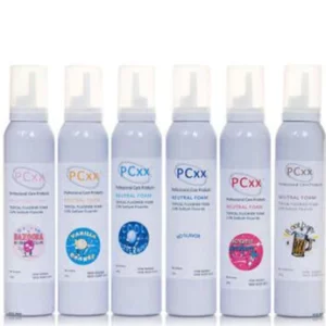 PCxx™ 2.0% Sodium Fluoride Neutral Foam - Cool Peppermint 4.4 oz - EXP 01/2023