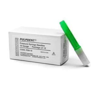 Pressure Syringe® Needles