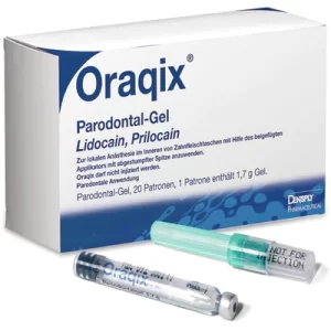 Oraqix Topical Anesthetic Dispenser