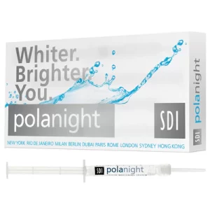 Polanight Tooth Whitening System 1.3g Syringe