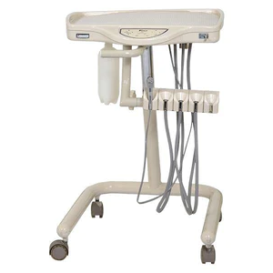 A-Series Doctors Cart with Vacuum Package (TRAD-2002)