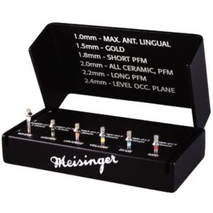 Reduction Diamond – Occlusal Reduction Kit