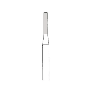 Trimming and Finishing Tungsten Carbide Burs – FG L, 8-12 Blade, 5/Pkg