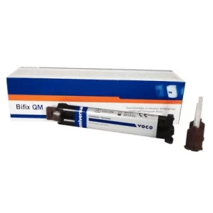 Bifix QM Dual-Cure Resin Cement, Syringe (10 g) Refill