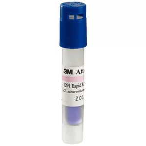 3M Attest™ Rapid Readout Biological Indicators – Blue Cap, 50/Pkg