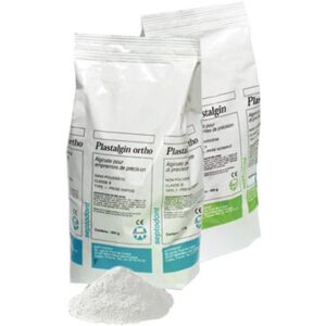Plastalgin Alginate Dust-Free Impression Material, 1 lb