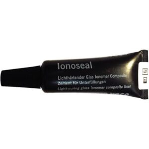 Ionoseal® Glass Ionomer Composite Cement – Tube (4 g), 2/Pkg