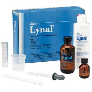 Lynal Tissue Conditioner Complete Package