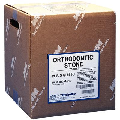 Orthodontic Stone, 33 lb