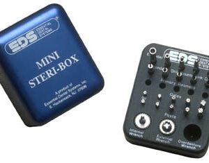 Mini Sterilization Box/Complete