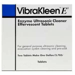 VibraKleen E2 Ultrasonic Tablets