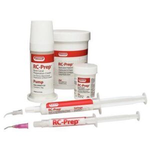RC-Prep Root Canal Preparation Cream