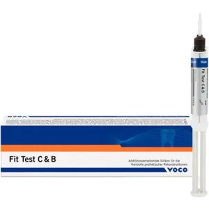 Fit Test C & B