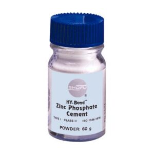 Hy-Bond® Zinc Phosphate Cement
