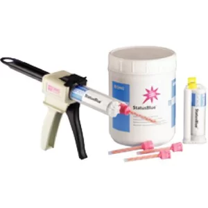 StatusBlue® Automix Alginate Replacement, Automix Guns Economy Tub