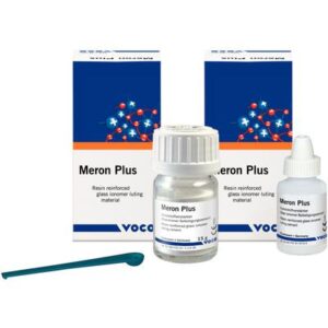 Meron Plus Resin Reinforced Glass Ionomer Cement