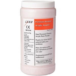 Acrylic Premium Denture – Powder Only