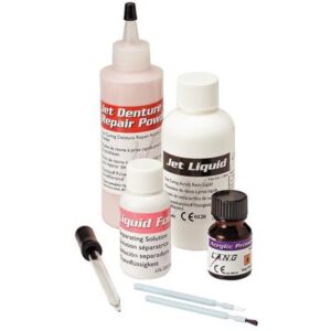 Jet Denture Repair Professional Package