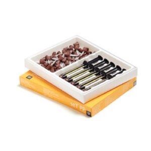seT Resin Cement, PP Assorted Syringe Intro Kit
