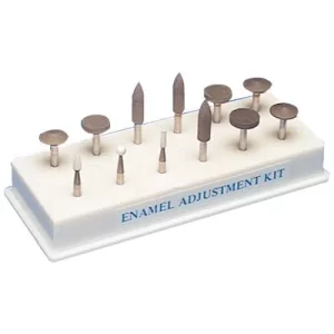 Enamel Adjustment Classic Plastic CA Kit