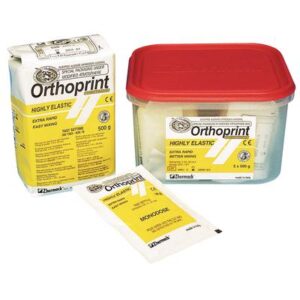 Orthoprint Alginate, 500 g Bag