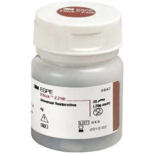 Filtek Z 250 Capsules