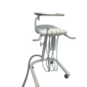 A-Series Doctors Cart with TRAD-2002 Delivery Unit