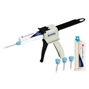 Luxatemp® Ultra Automix Temporary Crown and Bridge Material – 1 (76 g) Cartridge, 15 Automix Tips