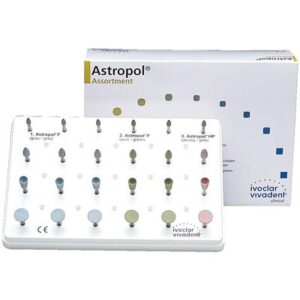 Astropol® Finishing and Polishing System – Assortment Package