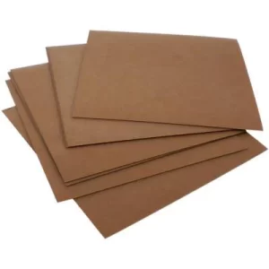 Adhesive Coated Pressure Sensitive Wax – 4" x 4", 32/Box