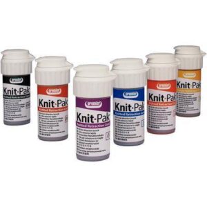 Knit-Pak™ Knitted Gingival Retraction
