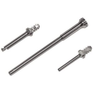 Super-Snap® Mandrels – FG, Stainless Steel, 6/Pkg