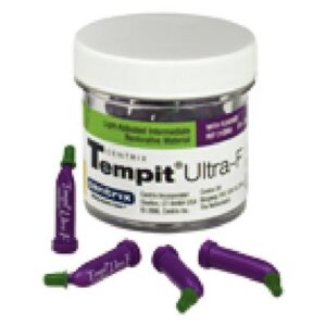 Tempit® Ultra F – With Fluoride, 0.20 g, 30/Pkg