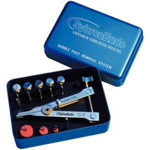 Ruddle Post Remover System